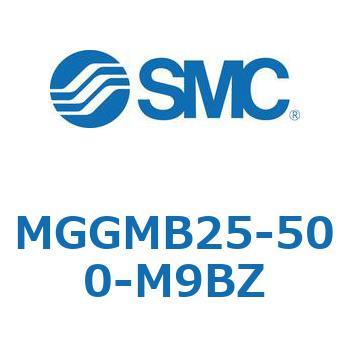 ガイド付シリンダ MGGMB2 SMC