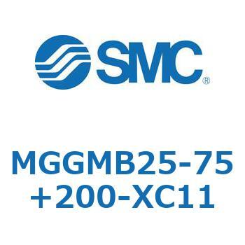 ガイド付シリンダ MGGMB2 SMC