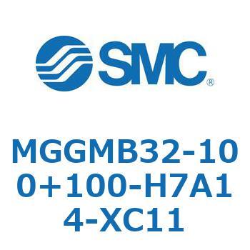 MGGMB32-100+100-H7A14-XC11 KChtV_ MGGMB3 SMC 54997336