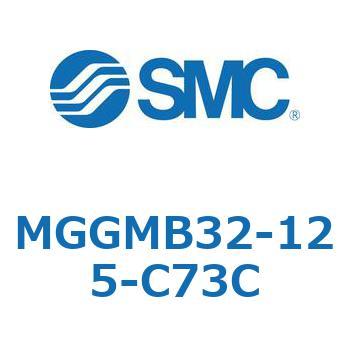 ガイド付シリンダ MGGMB3 SMC