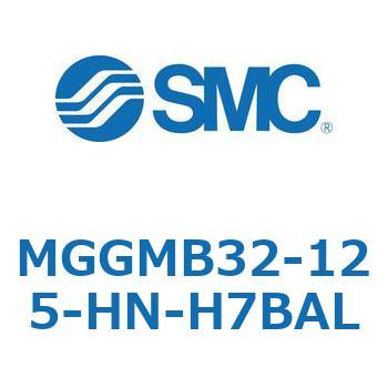 ガイド付シリンダ MGGMB3 SMC