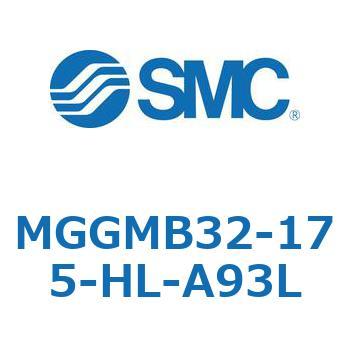 ガイド付シリンダ MGGMB3 SMC