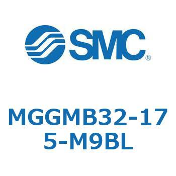 ガイド付シリンダ MGGMB3 SMC