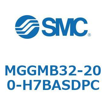 ガイド付シリンダ MGGMB3 SMC