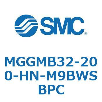ガイド付シリンダ MGGMB3 SMC
