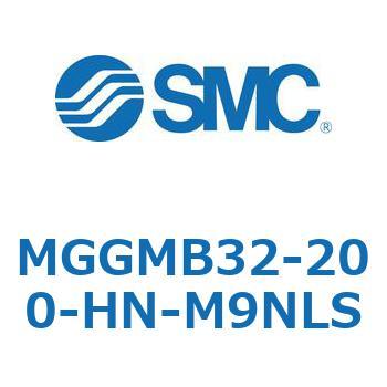 ガイド付シリンダ MGGMB3 SMC