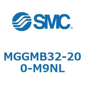ガイド付シリンダ MGGMB3 SMC