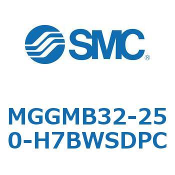 ガイド付シリンダ MGGMB3 SMC