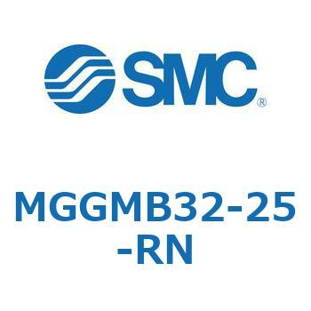 ガイド付シリンダ MGGMB3 SMC