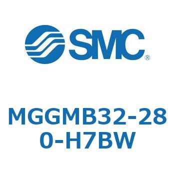 ガイド付シリンダ MGGMB3 SMC