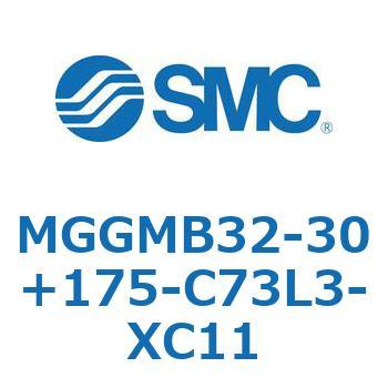 ガイド付シリンダ MGGMB3 SMC
