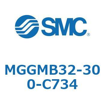 ガイド付シリンダ MGGMB3 SMC