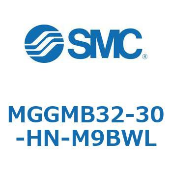 ガイド付シリンダ MGGMB3 SMC