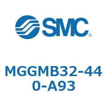 ガイド付シリンダ MGGMB3 SMC