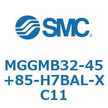 ガイド付シリンダ MGGMB3 SMC
