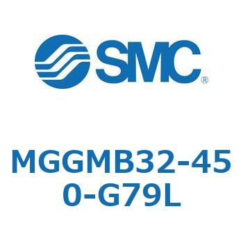 ガイド付シリンダ MGGMB3 SMC