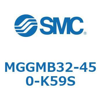 ガイド付シリンダ MGGMB3 SMC
