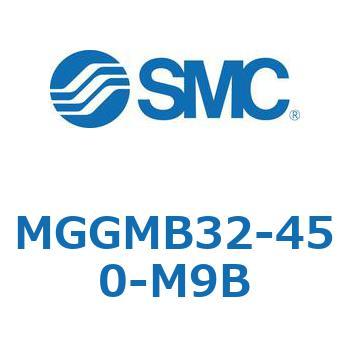ガイド付シリンダ MGGMB3 SMC