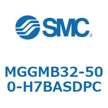 ガイド付シリンダ MGGMB3 SMC