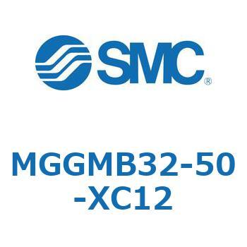MGGMB32-50-XC12 �K�C�h�t�V�����_ MGGMB3 SMC 55000355