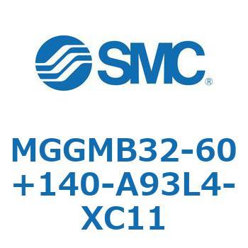 MGGMB32-60+140-A93L4-XC11 �K�C�h�t�V�����_ MGGMB3 SMC 55000565