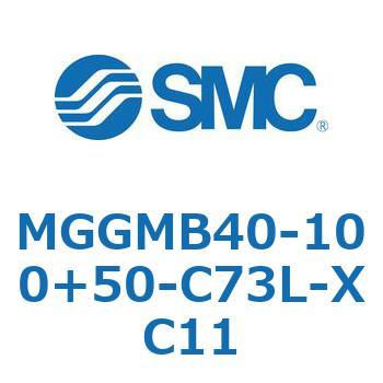 MGGMB40-100+50-C73L-XC11 �K�C�h�t�V�����_ MGGMB4 SMC 55001791