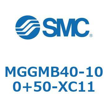 MGGMB40-100+50-XC11 �K�C�h�t�V�����_ MGGMB4 SMC 55001816