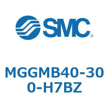 ガイド付シリンダ MGGMB4 SMC