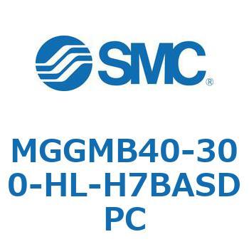 ガイド付シリンダ MGGMB4 SMC
