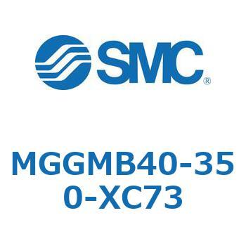 ガイド付シリンダ MGGMB4 SMC