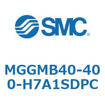 ガイド付シリンダ MGGMB4 SMC