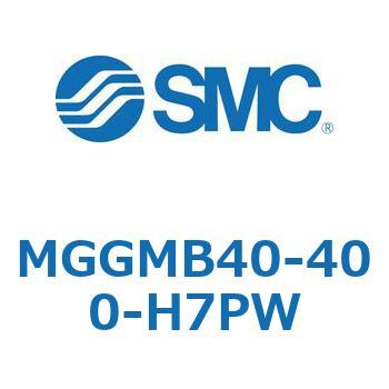 ガイド付シリンダ MGGMB4 SMC