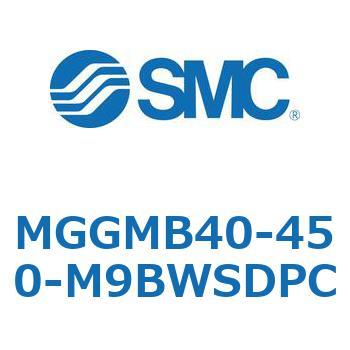 ガイド付シリンダ MGGMB4 SMC