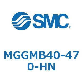 ガイド付シリンダ MGGMB4 SMC
