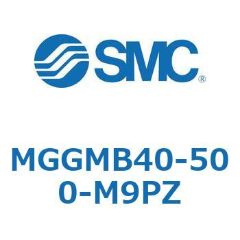 ガイド付シリンダ MGGMB4 SMC