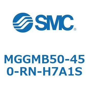 ガイド付シリンダ MGGMB5 SMC
