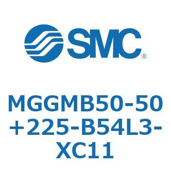 ガイド付シリンダ MGGMB5 SMC