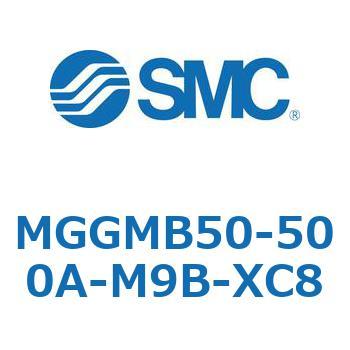 ガイド付シリンダ MGGMB5 SMC
