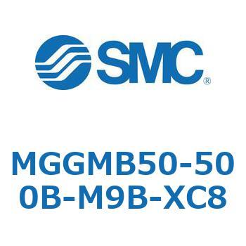 ガイド付シリンダ MGGMB5 SMC