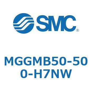 ガイド付シリンダ MGGMB5 SMC
