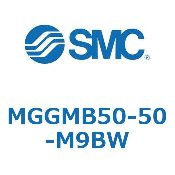 ガイド付シリンダ MGGMB5 SMC