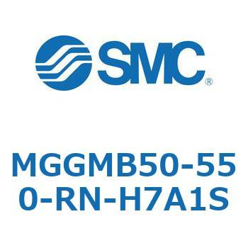 ガイド付シリンダ MGGMB5 SMC