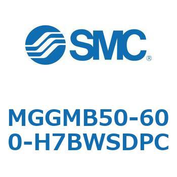 ガイド付シリンダ MGGMB5 SMC