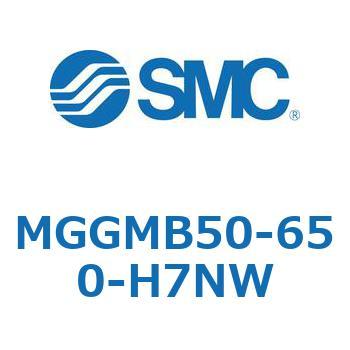 ガイド付シリンダ MGGMB5 SMC