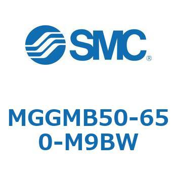 ガイド付シリンダ MGGMB5 SMC