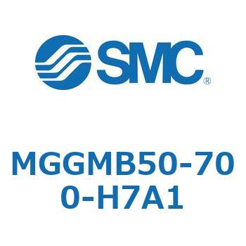 ガイド付シリンダ MGGMB5 SMC