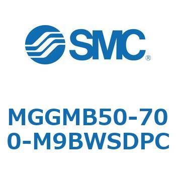 ガイド付シリンダ MGGMB5 SMC