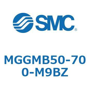 ガイド付シリンダ MGGMB5 SMC