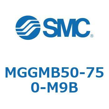 ガイド付シリンダ MGGMB5 SMC