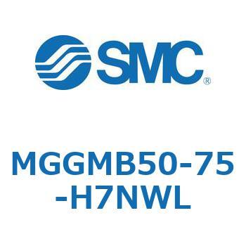 ガイド付シリンダ MGGMB5 SMC